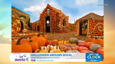 Travel Tuesday: Halloween around SoCal