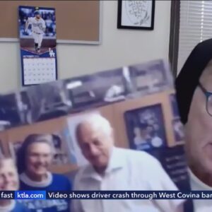 Two California nuns and superfans share their love for the Dodgers