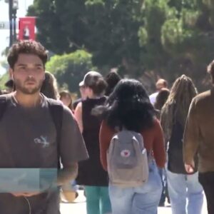 Two sexual assaults reported on UC Santa Barbara campus