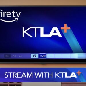 Watch the new and improved KTLA+!