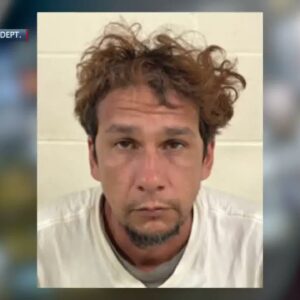 Santa Maria man arrested in connection with stabbing that hospitalized an elderly man