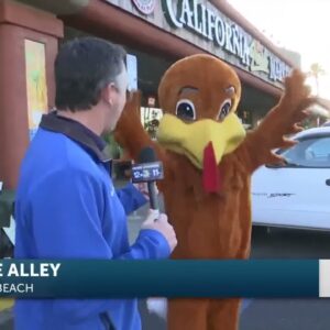 2024 Turkey Drive Coverage with Dave at 4pm