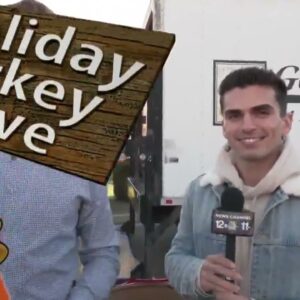 2024 Turkey Drive Coverage with Scott & Evan at 4pm