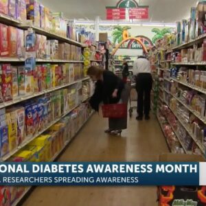 Sansum Diabetes Research Institute celebrates National Diabetes Awareness Month