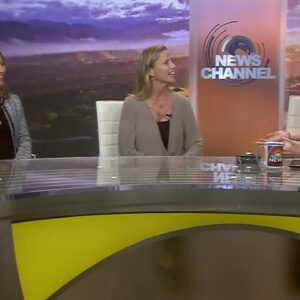 "Whale of a Celebration" preview with Event Organizers on The Morning News