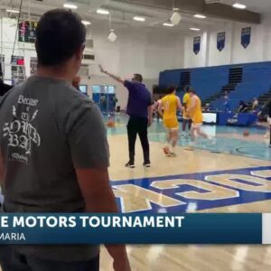 Allan Hancock College hosted the annual Home Motors Tournament in Santa Maria