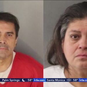 Adoptive parents charged with murder, torture, child abuse after boy dies at SoCal hospital