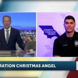 Operation Christmas Angel delivers gifts to kids in San Luis Obispo County