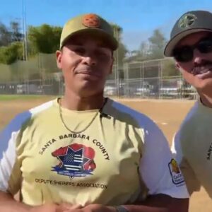 Santa Barbara County Sheriff’s Office takes 1st place at Battle of the Badges