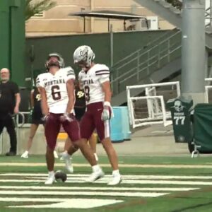 Cal Poly loses to Montana 42-7