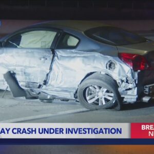 CHP officers injured stopping wrong-way DUI suspect on 10 Freeway