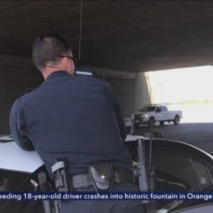 CHP to begin ‘Thanksgiving Maximum Enforcement’ on Calif. freeways