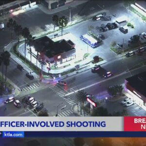 Deadly shooting in Long Beach