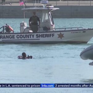 Divers find body of missing man in Dana Point Harbor