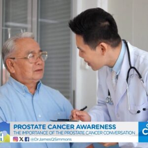 Dose of Truth: Prostate cancer symptoms, early screening & support