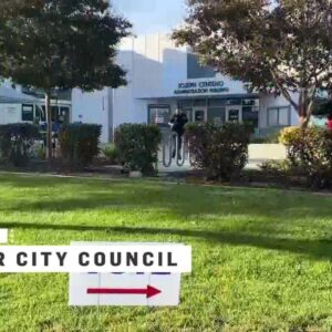 People in Santa Maria can change City Council drastically this election