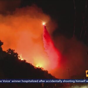 Evacuation warnings lifted, Mountain Fire 98% contained