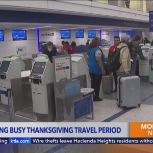 Experts expecting record-breaking travel season