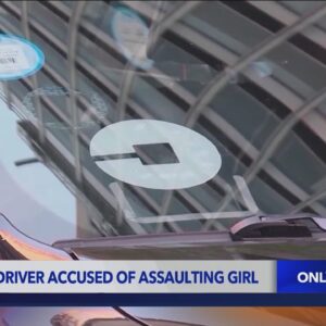 Fake Uber driver accused of sexually assault teen girl