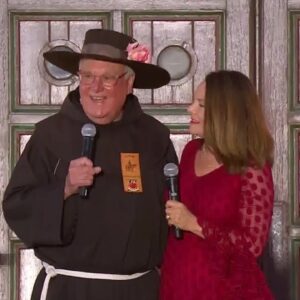 Father Larry takes up new ministry in Malibu