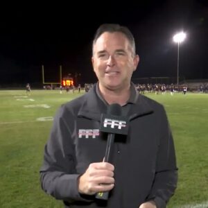 Friday Football Focus Highlights -  Playoff Edition