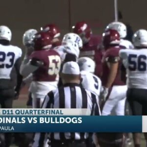 Friday Football Focus Quarterfinal Highlights Segment 3