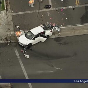 Girls, 3 and 4, killed by DUI driver in Rialto, police say