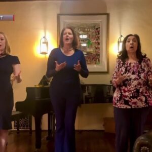 A Night with The Three Santa Barbara Sopranos takes the stage at the Soho