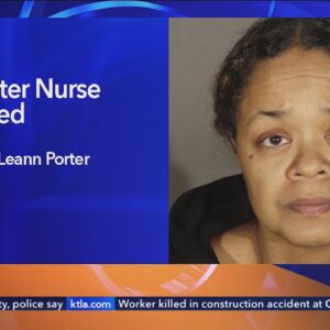 Imposter nurse worked at several SoCal hospitals