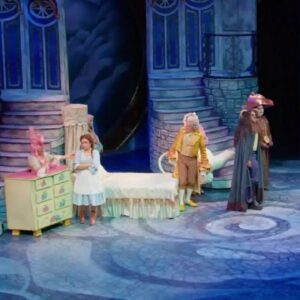 PCPA rings in the holiday season with beloved Disney classic 'Beauty and the Beast'