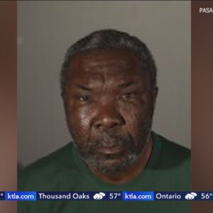 L.A. County man arrested for allegedly groping girl, 12, at bus stop