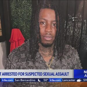 L.A. tattoo artist arrested for suspected sexual assault