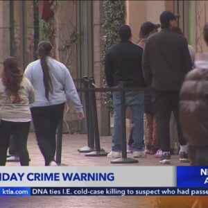 LAPD warns of dangers involving online shopping crimes