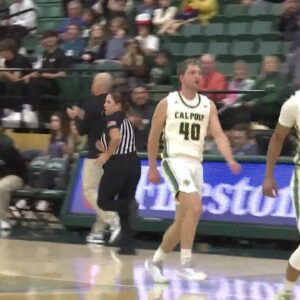 Late rally gives Cal Poly home win over Seattle