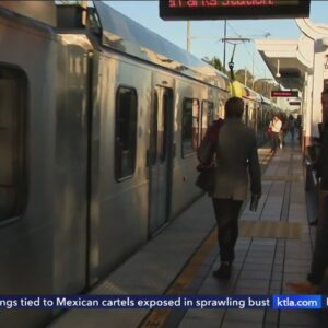 Long Beach police officers won’t patrol the LA Metro in 2025