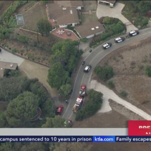 Man opens fire on LASD deputies in Malibu