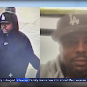 Man wanted for shooting L.A. Metro bus driver 3 times