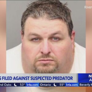 No charges filed against suspect predator in Temecula