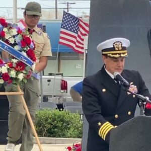 “Honoring All Who Served” served as theme of Oxnard’s Veterans Day Ceremony