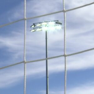 Santa Maria to 'flip the switch' on long-awaited new sports field lighting