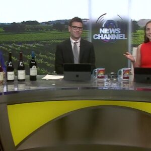 Local wine expert shares Thanksgiving wine pairings on The Morning News