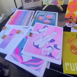 Off Register: Santa Barbara Art Book & Print Fair showcases creativity