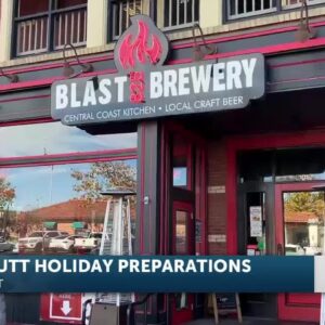 Old Town Orcutt gears up for Thanksgiving weekend & holiday events