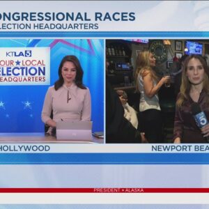 Orange County Republicans celebrate election results