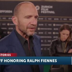 Ralph Fiennes announced as Outstanding Performer of the Year Award winner