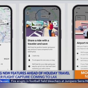 Uber rolls out new updates in anticipation of record-breaking travel season 