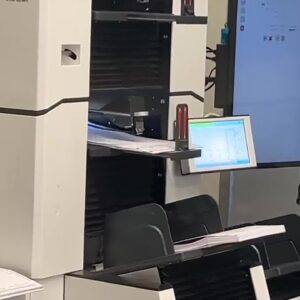 San Luis Obispo County using Dominion Scanners to Process Ballots