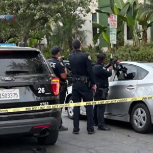 Santa Barbara police take shooting suspect into custody