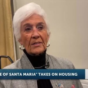 Santa Maria Leaders address the State of the City Thursday morning