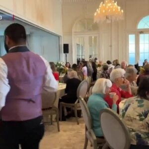 St. Vincent’s Fashion Show & Luncheon returns to Rosewood Miramar